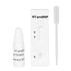 CLEARTEST NT-pro BNP Marker voor hartfalen NT-Pro BNP